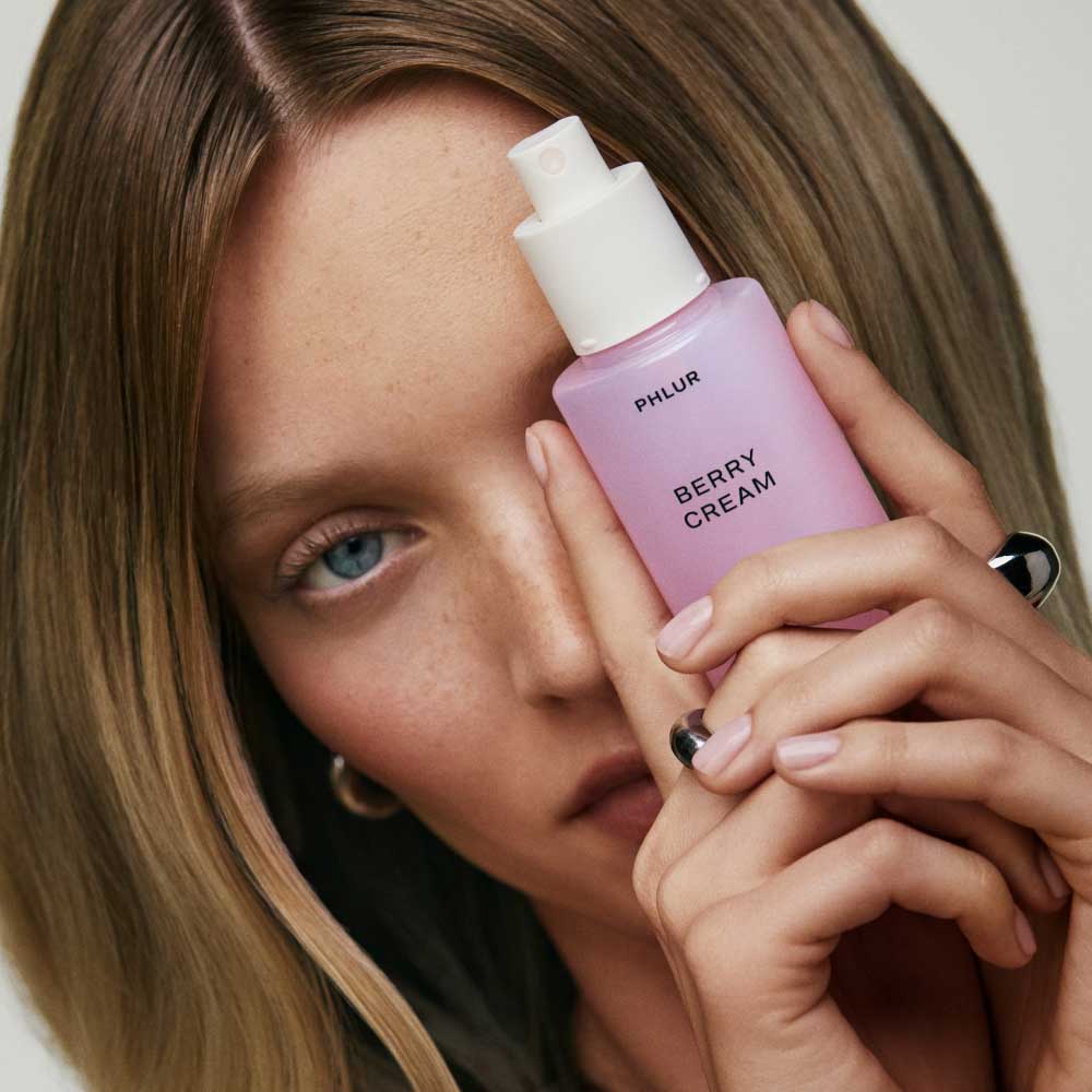 BERRY CREAM BRUMA PERFUMADA PARA PIEL Y CABELLO